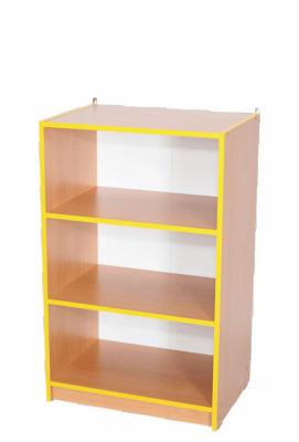 Шафа для зберігання засобів навчання "Школа-Сад" 600х410х1012 мм. БРІК